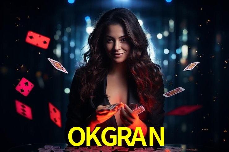 OKGRAN Verificación de cuenta