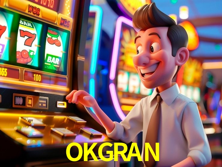 OKGRAN Live Blackjack