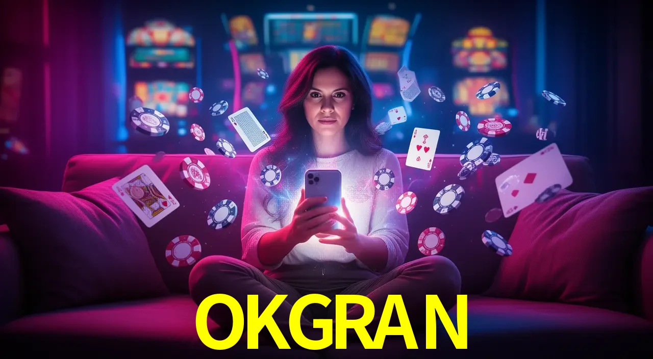 OKGRAN Cómo funciona Aviator en la plataforma OKGRAN