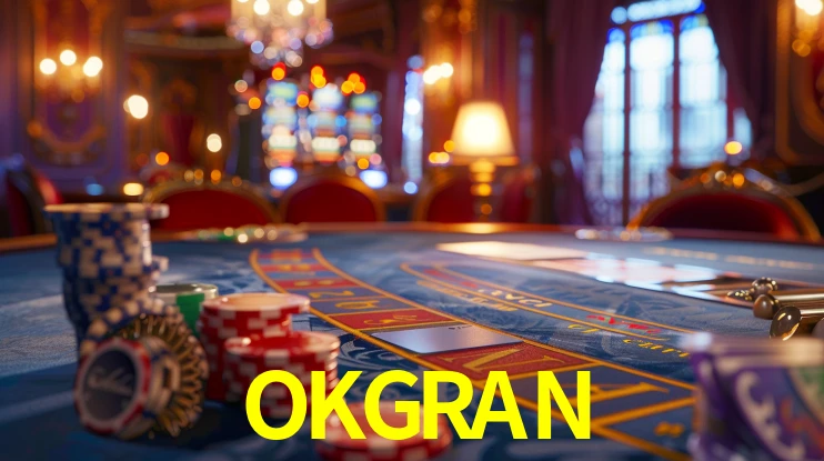 OKGRAN gaming platform